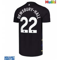 Everton Kiernan Dewsbury-Hall #22 Rezervni Dres 2025-26 Kratak Rukav